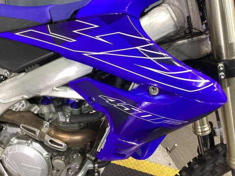 2022 Yamaha YZ450F