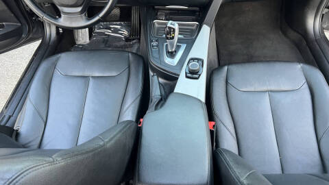 2014 BMW 3 Series 320i xDrive