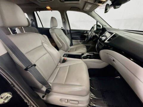 2016 Honda Pilot Elite