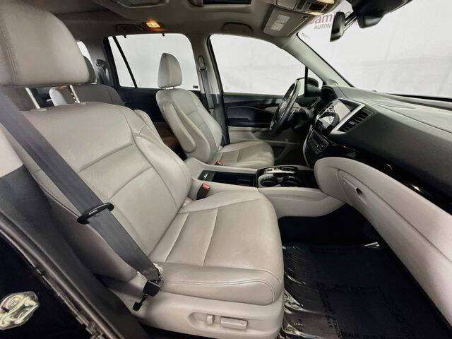 2016 Honda Pilot Elite