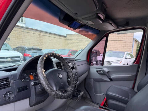 2008 Dodge Sprinter 2500