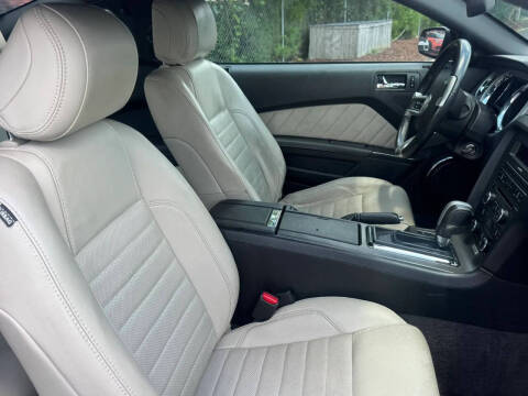 2014 Ford Mustang V6 Premium