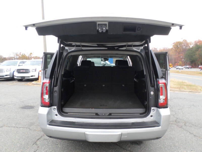 2015 GMC Yukon XL SLT photo 14