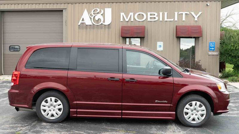2019 Dodge Grand Caravan SE