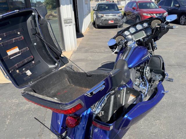 2015 Harley-Davidson FLHTKL