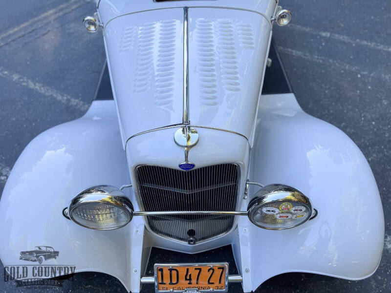 1932 Ford Roadster