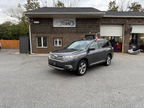 2011 Toyota Highlander Limited