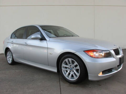 2006 BMW 3 Series for sale at Fort Bend Cars & Trucks in Richmond TX