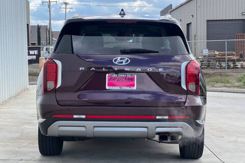 2024 Hyundai Palisade Limited