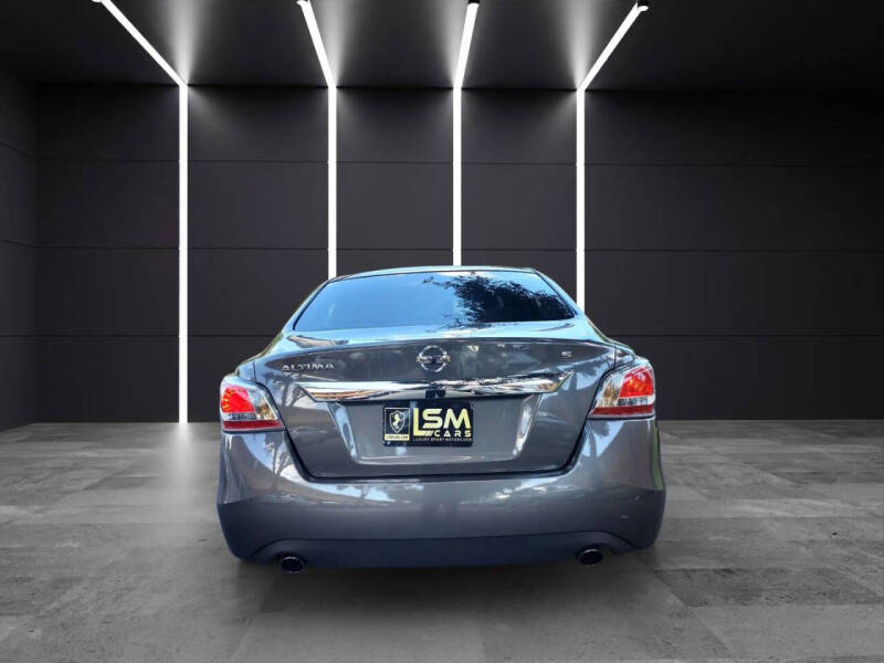 2015 Nissan Altima 2.5 S