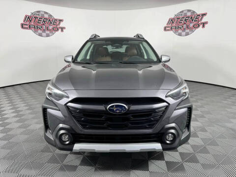 2024 Subaru Outback Touring