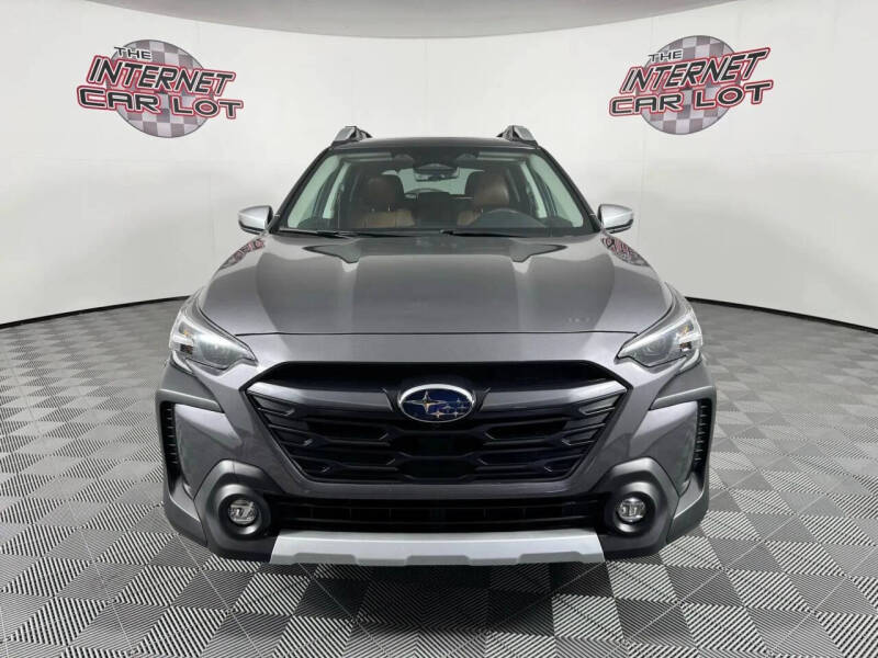 2024 Subaru Outback Touring