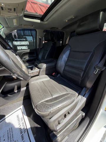 2016 GMC Sierra 2500HD Denali