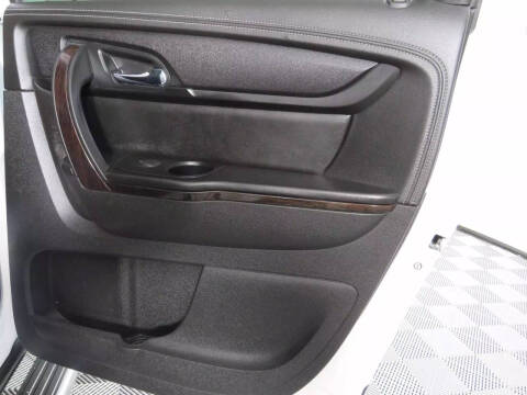 2017 Chevrolet Traverse Premier