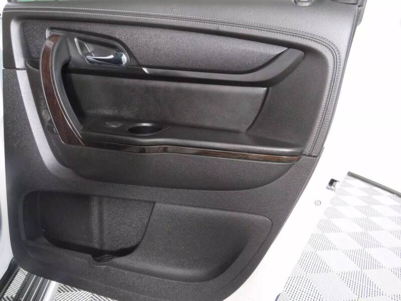 2017 Chevrolet Traverse Premier