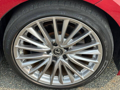 2022 Lexus IS 300