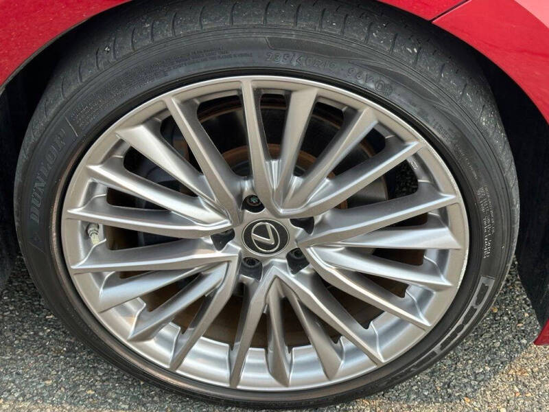 2022 Lexus IS 300