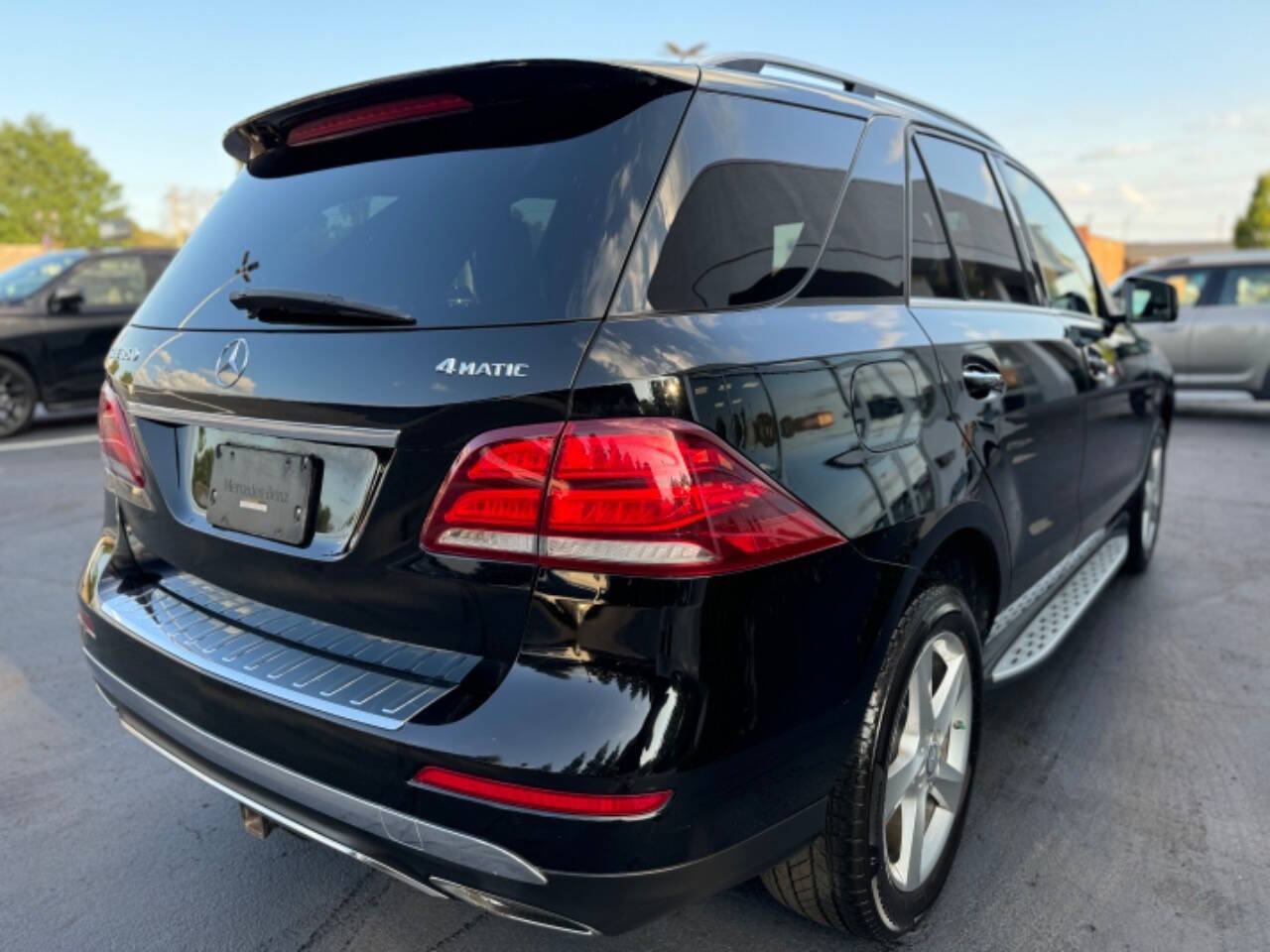 2016 Mercedes-Benz GLE for sale at Opus Motorcars in Utica, MI