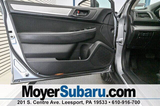 2018 Subaru Outback 2.5i