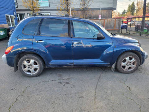 2001 Chrysler PT Cruiser