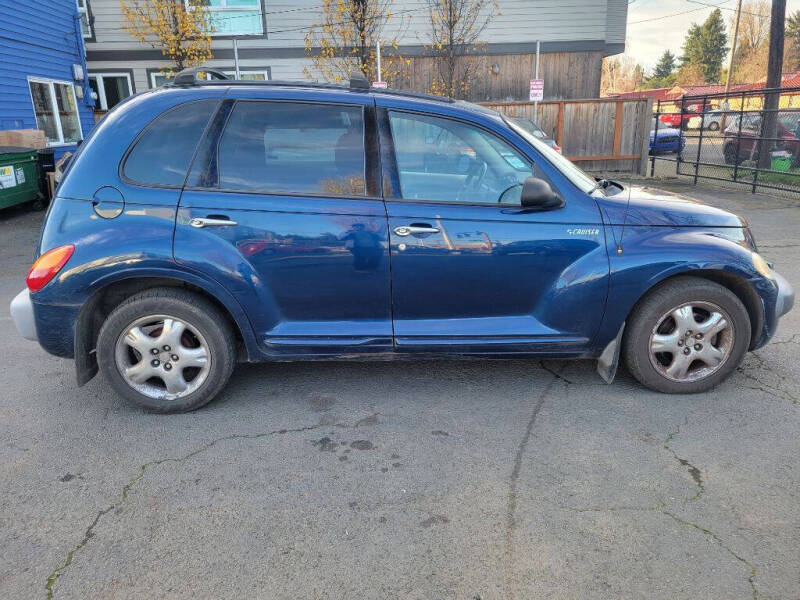 2001 Chrysler PT Cruiser