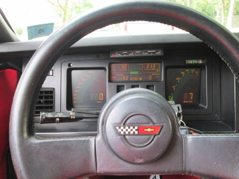 1987 Chevrolet Corvette