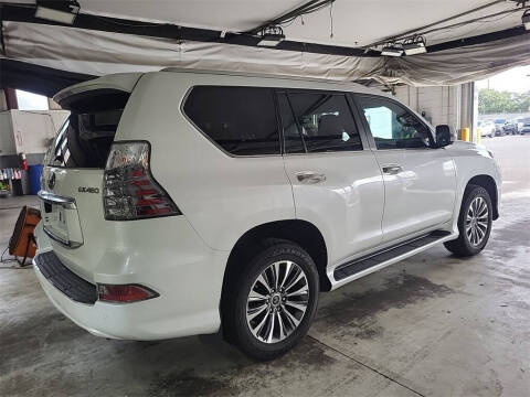 2021 Lexus GX 460 Luxury