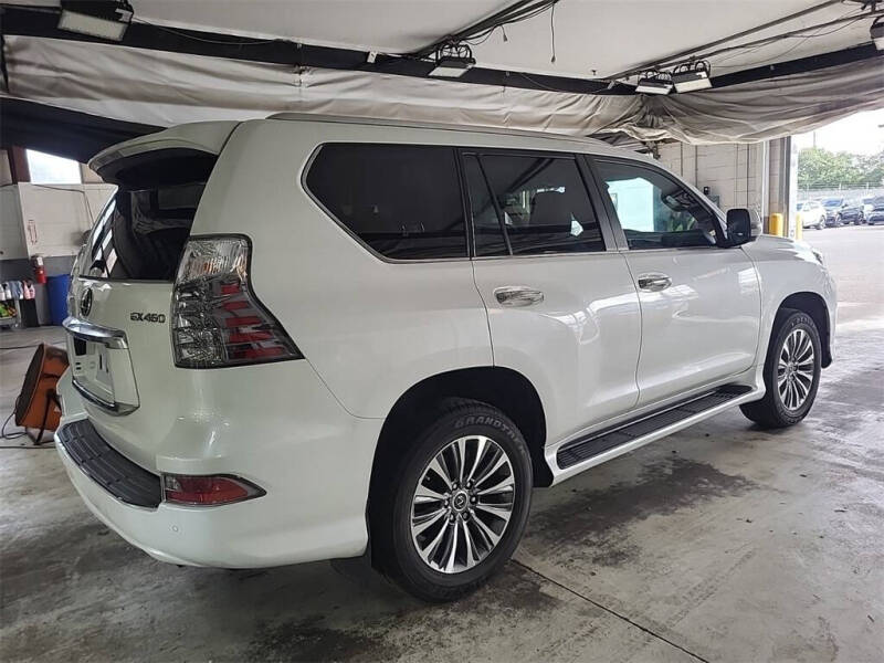 2021 Lexus GX 460 Luxury