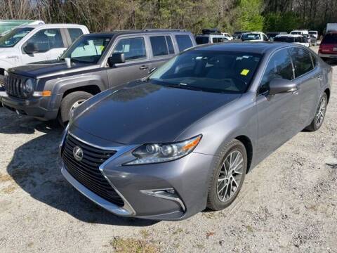 2017 Lexus ES 350 for sale at BILLY HOWELL FORD LINCOLN in Cumming GA