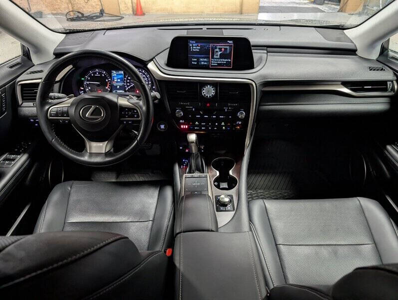 2022 Lexus RX 350