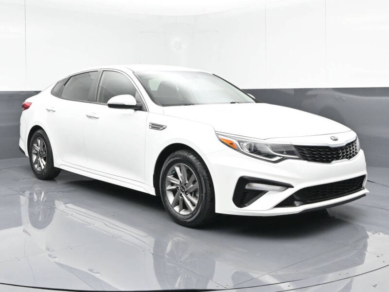 2020 Kia Optima LX