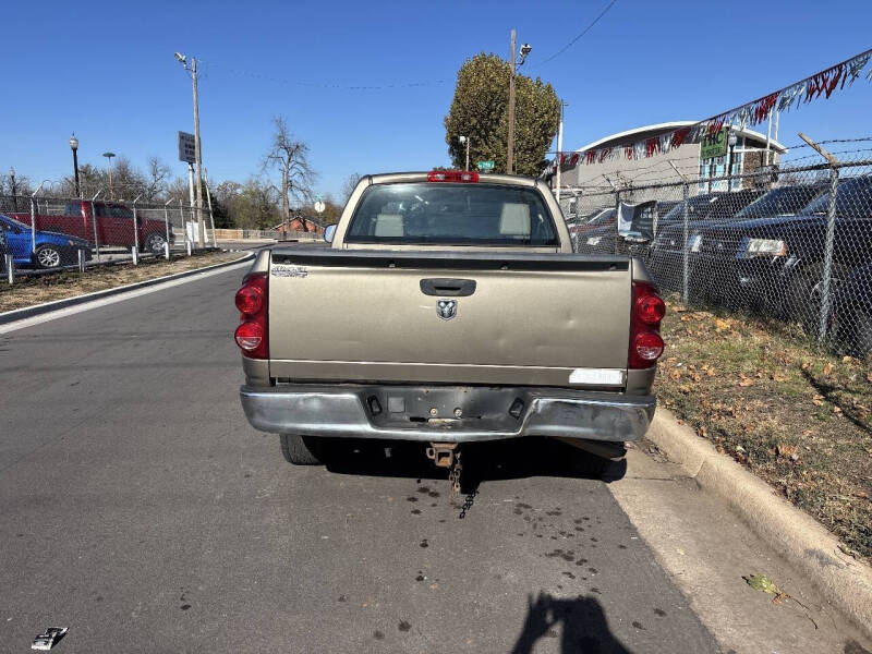 2007 Dodge Ram 1500 ST