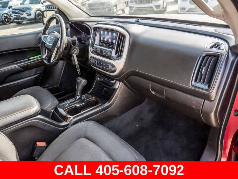 2019 GMC Canyon