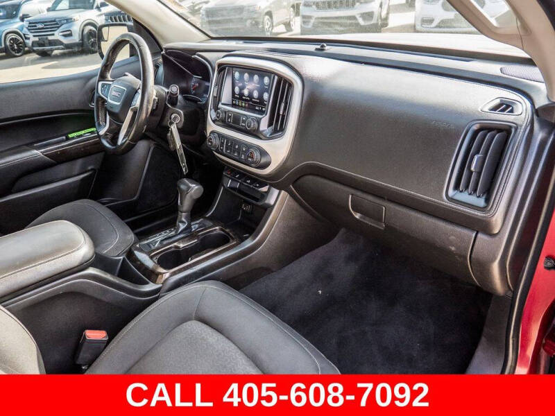 2019 GMC Canyon