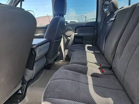 2004 Dodge Ram 2500
