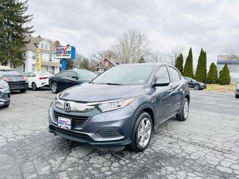 2021 Honda HR-V for sale at 1NCE DRIVEN in Easton PA