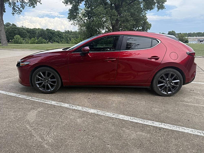 2021 Mazda Mazda3 Hatchback Preferred
