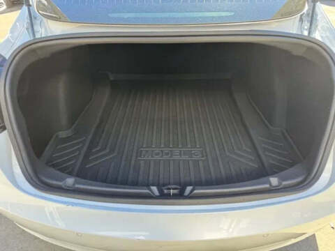 2020 Tesla Model 3 Standard Range