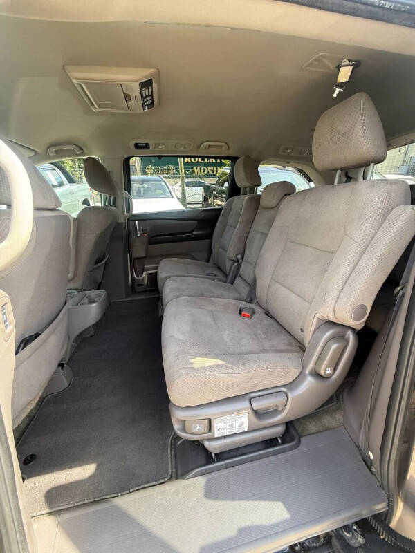 2016 Honda Odyssey SE