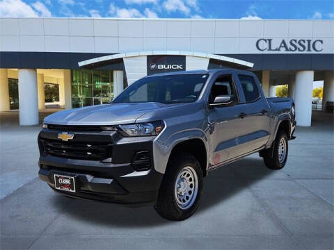 2024 Chevrolet Colorado Work Truck