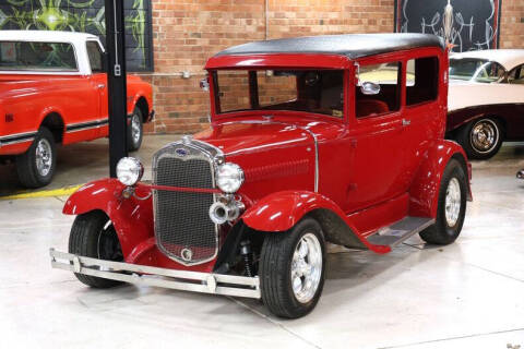 1930 Ford Model A