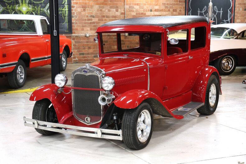 1930 Ford Model A