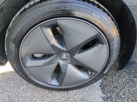2019 Tesla Model 3 Long Range