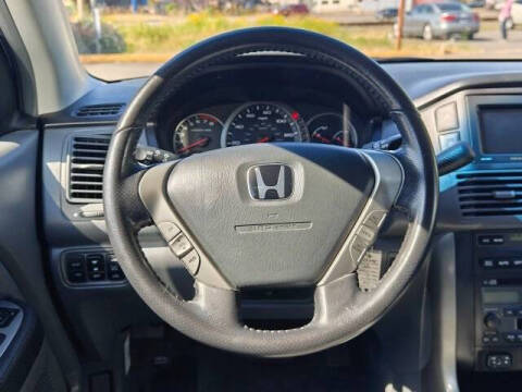 2005 Honda Pilot EX-L