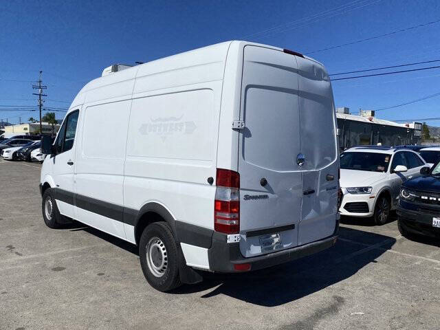 2013 Freightliner Sprinter 2500