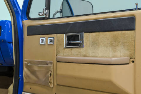 1987 GMC Jimmy