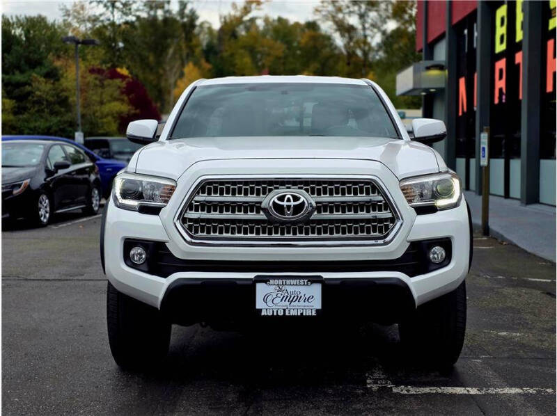 2017 Toyota Tacoma