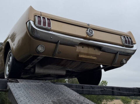1965 Ford Mustang