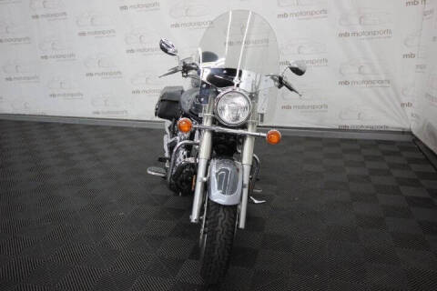 2004 Yamaha V-Star 1100