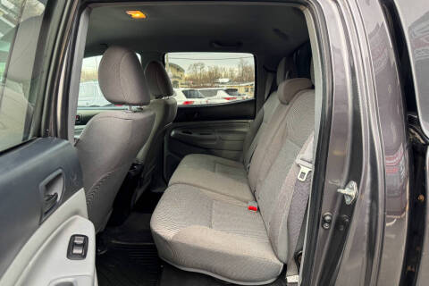 2015 Toyota Tacoma V6